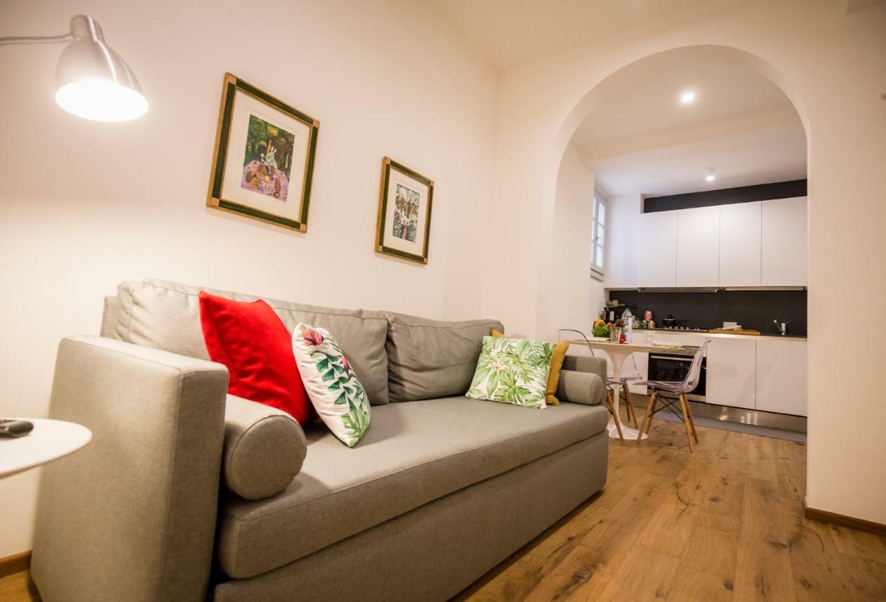 Acacia Firenze - Melograno Apartamento Exterior foto