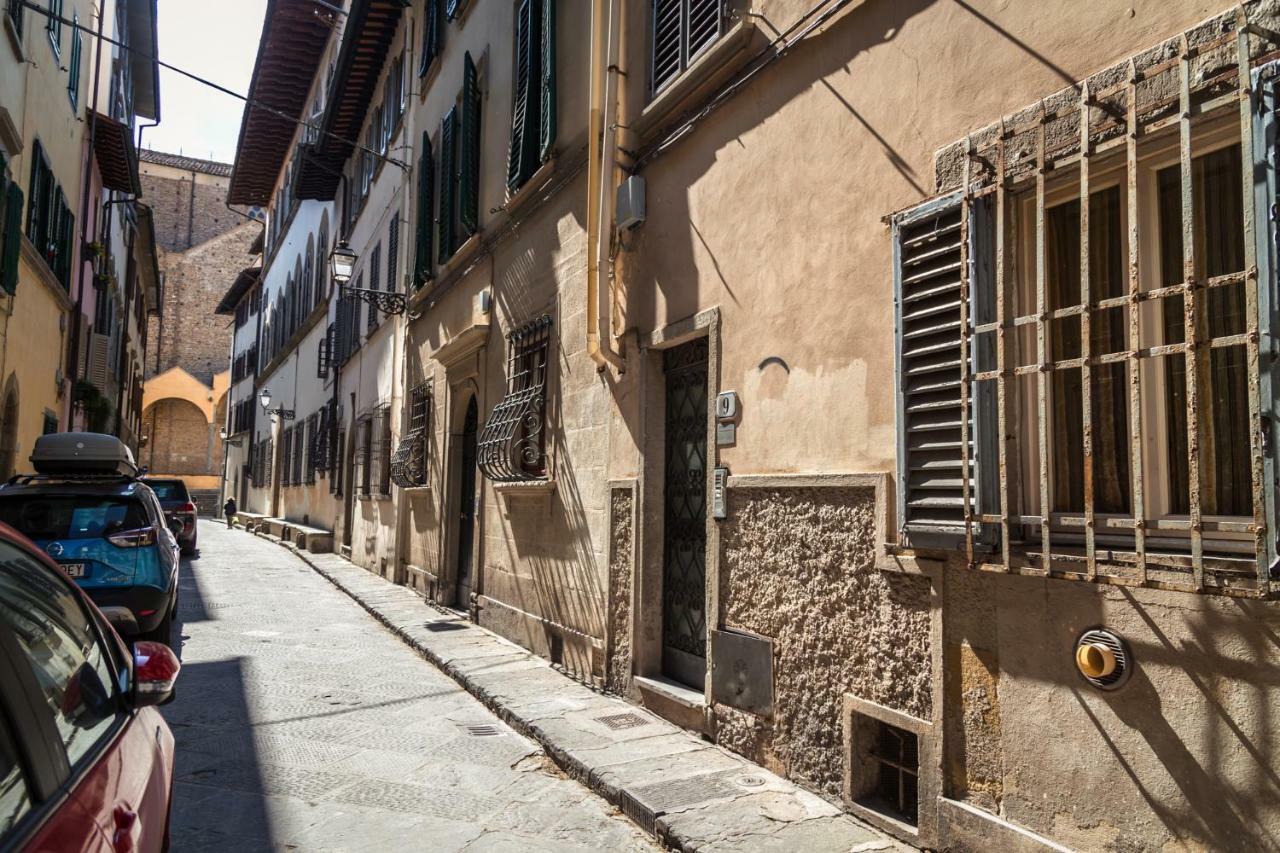 Acacia Firenze - Melograno Apartamento Exterior foto
