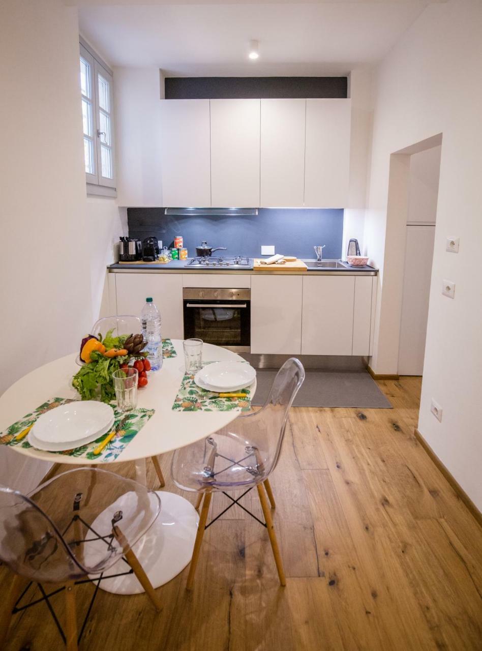 Acacia Firenze - Melograno Apartamento Exterior foto