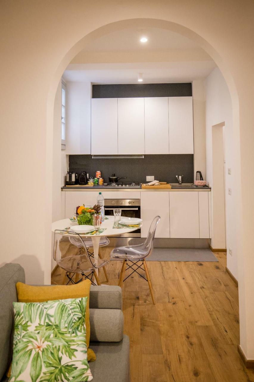 Acacia Firenze - Melograno Apartamento Exterior foto