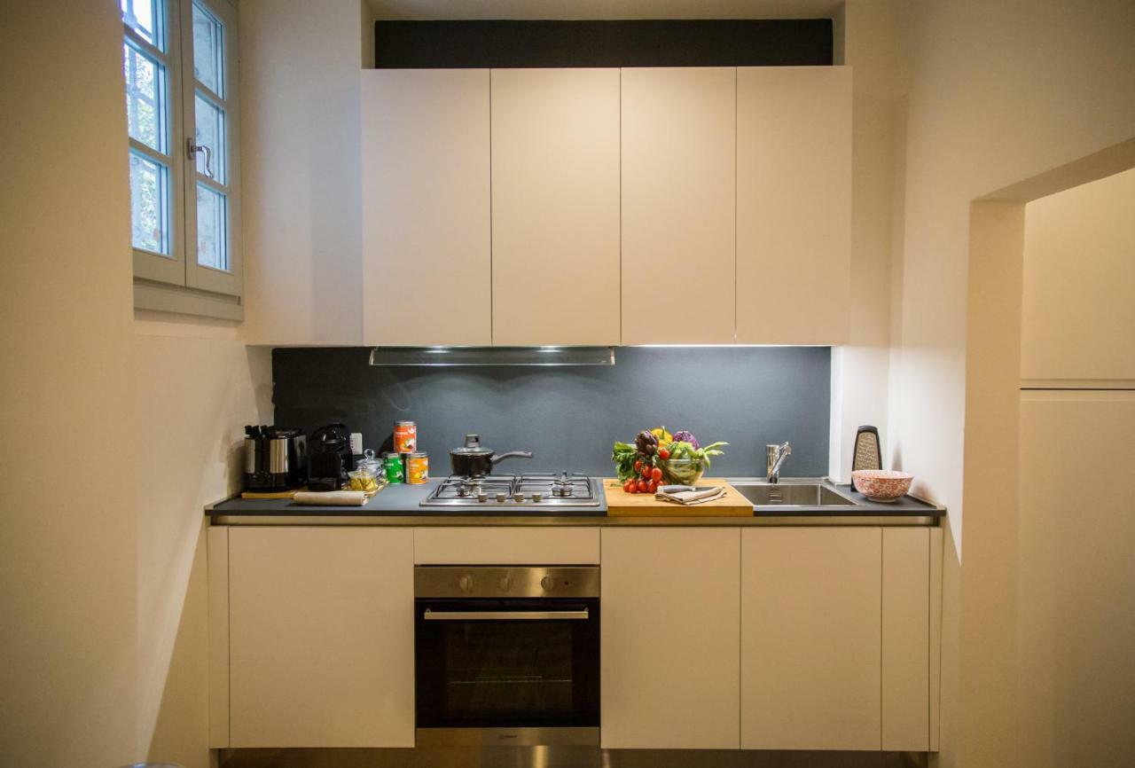 Acacia Firenze - Melograno Apartamento Exterior foto